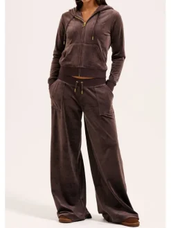 Sweatbroek bruin
