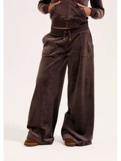Sweatbroek bruin