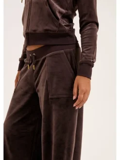 Sweatbroek bruin