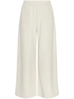 Sweatbroek crème