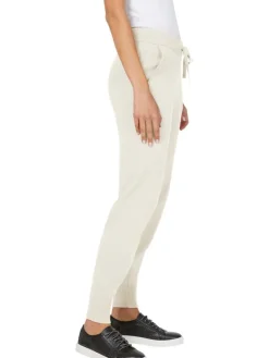 Sweatbroek crème