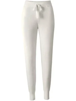 Sweatbroek crème