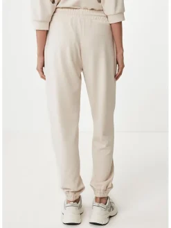 Sweatbroek crème