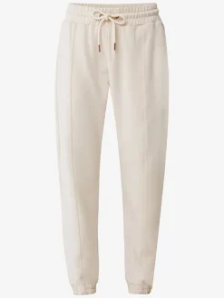 Sweatbroek crème