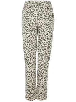 Sweatbroek crème