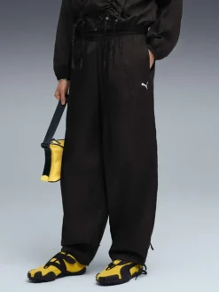 Sweatbroek "Dare To" zwart