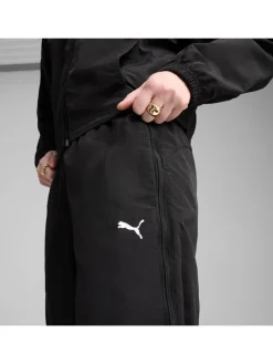 Sweatbroek "Dare To" zwart