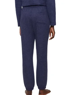 Sweatbroek donkerblauw