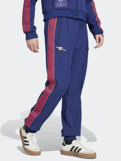 Sweatbroek donkerblauw