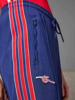 Sweatbroek donkerblauw