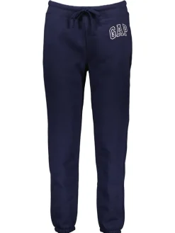 Sweatbroek donkerblauw