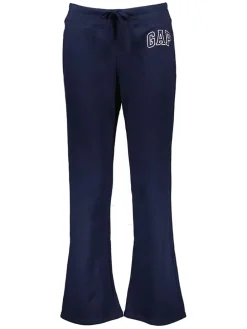 Sweatbroek donkerblauw