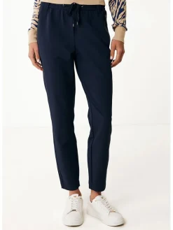 Sweatbroek donkerblauw