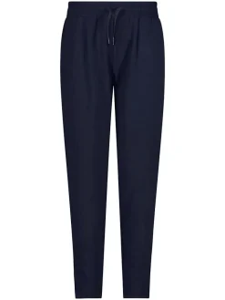 Sweatbroek donkerblauw