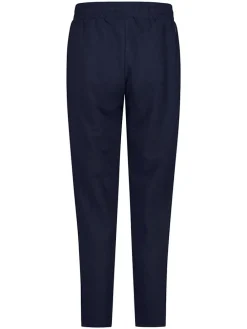 Sweatbroek donkerblauw