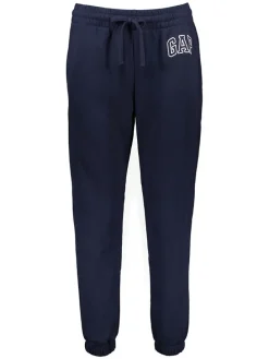 Sweatbroek donkerblauw