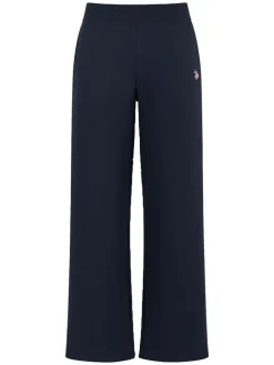 Sweatbroek donkerblauw