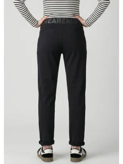 Sweatbroek "Ginette" zwart