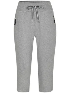 Sweatbroek grijs