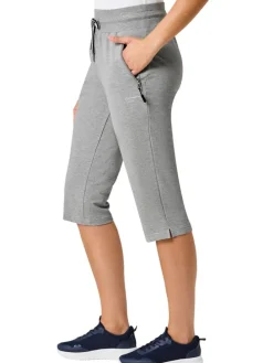 Sweatbroek grijs