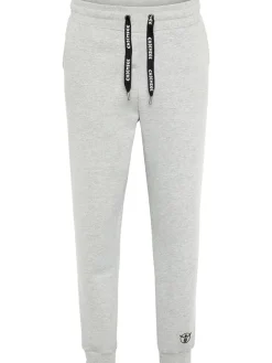 Sweatbroek grijs