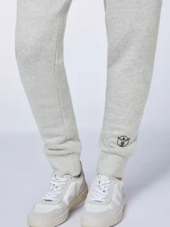 Sweatbroek grijs