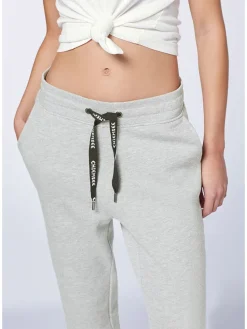 Sweatbroek grijs