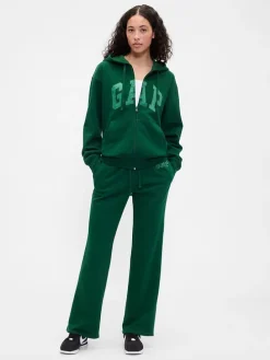 Sweatbroek groen