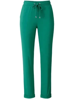 Sweatbroek groen