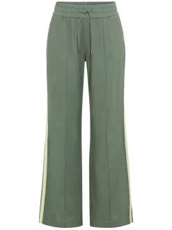 Sweatbroek kaki
