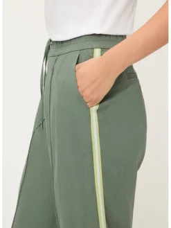 Sweatbroek kaki