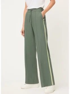 Sweatbroek kaki