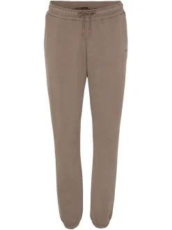 Sweatbroek lichtbruin