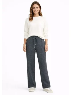 Sweatbroek "Mullan" antraciet
