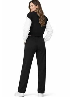 Sweatbroek "Mullan" zwart
