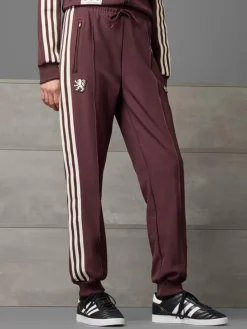 Sweatbroek "Olympique Lyonnais Terrace Icons" rood