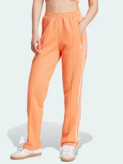 Sweatbroek oranje