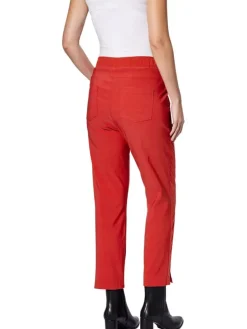 Sweatbroek rood