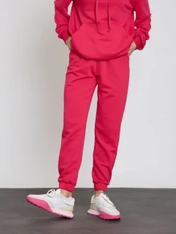 Sweatbroek roze