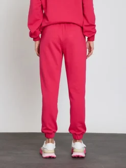 Sweatbroek roze