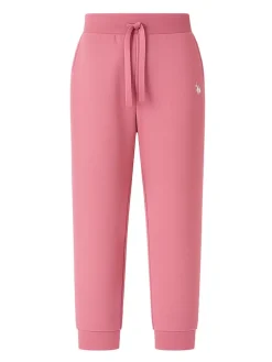Sweatbroek roze