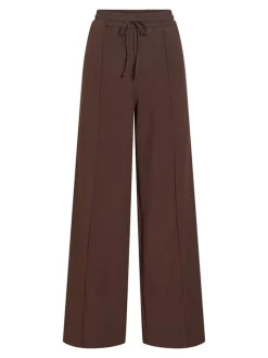 Sweatbroek "Viclua" bruin