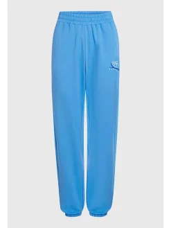 Sweatbroek "WOTW" blauw