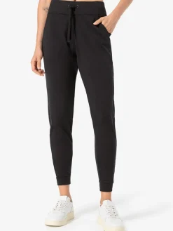 Sweatbroek "Yobo" zwart