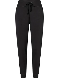 Sweatbroek "Yobo" zwart