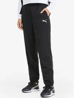 Sweatbroek zwart