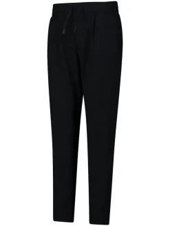 Sweatbroek zwart