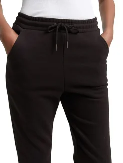 Sweatbroek zwart