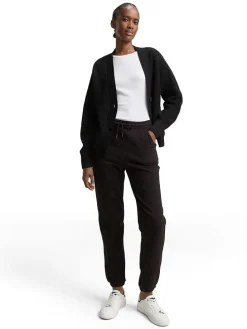 Sweatbroek zwart