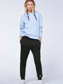 Sweatbroek zwart
